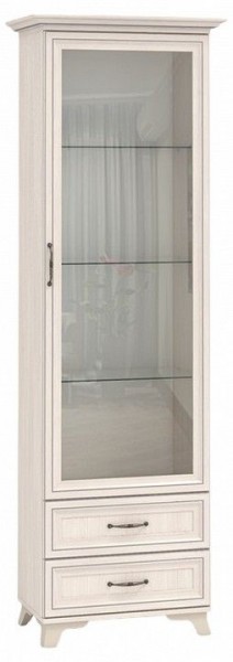 Шкаф для белья Мирелла в Ноябрьске - noyabrsk.mebel24.online | фото