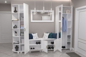 Шкаф для белья Монблан МБ-22К в Ноябрьске - noyabrsk.mebel24.online | фото 4