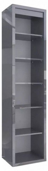 Шкаф для белья Норден в Ноябрьске - noyabrsk.mebel24.online | фото 2