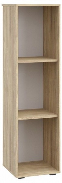 Шкаф для белья Оскар в Ноябрьске - noyabrsk.mebel24.online | фото 2