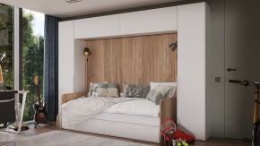 Шкаф для белья Порто СМ-393.07.211 в Ноябрьске - noyabrsk.mebel24.online | фото 10