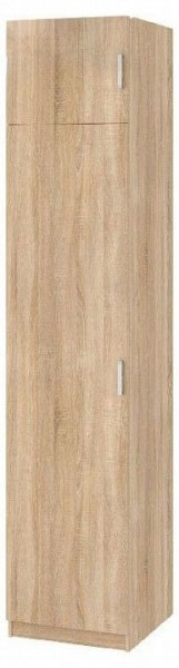 Шкаф для белья Село в Ноябрьске - noyabrsk.mebel24.online | фото