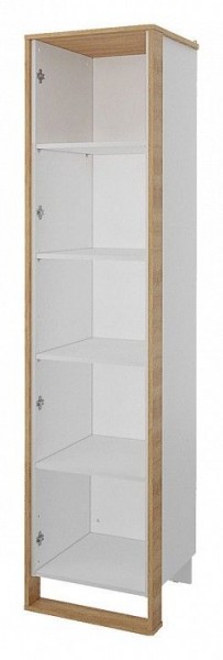 Шкаф для белья Сити СТЛ.336.08 в Ноябрьске - noyabrsk.mebel24.online | фото 2