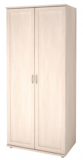 Шкаф для одежды 2-х дверный Ника-Люкс 21 в Ноябрьске - noyabrsk.mebel24.online | фото 1