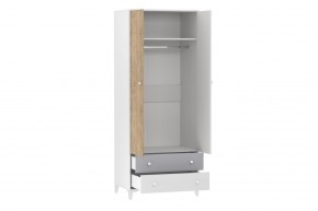 Шкаф для одежды НМ 041.10 "Морти" в Ноябрьске - noyabrsk.mebel24.online | фото 2