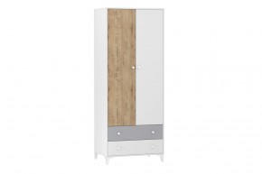 Шкаф для одежды НМ 041.10 "Морти" в Ноябрьске - noyabrsk.mebel24.online | фото