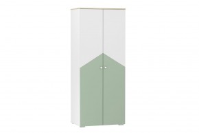 Шкаф для одежды НМ 041.42 "Банни" (Макарун) в Ноябрьске - noyabrsk.mebel24.online | фото
