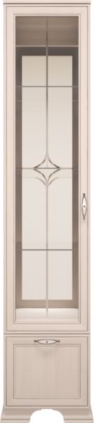Шкаф для посуды Венеция 20 бодега в Ноябрьске - noyabrsk.mebel24.online | фото 1