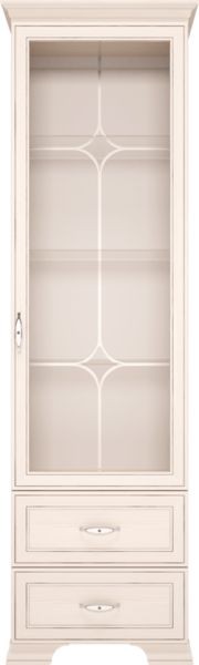 Шкаф для посуды Венеция 9 бодега в Ноябрьске - noyabrsk.mebel24.online | фото 2