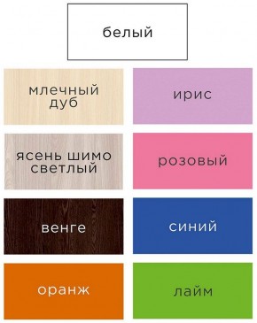 Шкаф ДМ 800 Малый (Млечный дуб) в Ноябрьске - noyabrsk.mebel24.online | фото 2