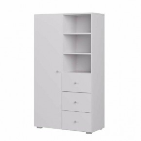 Шкаф ДМ 800 Малый (Млечный дуб) в Ноябрьске - noyabrsk.mebel24.online | фото 6