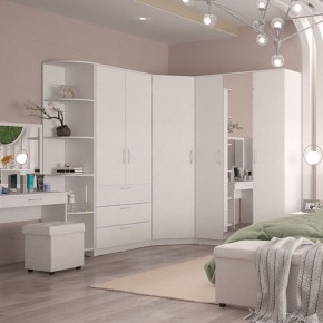 Шкаф гардеробный 900 с ящиками Париж в Ноябрьске - noyabrsk.mebel24.online | фото 6
