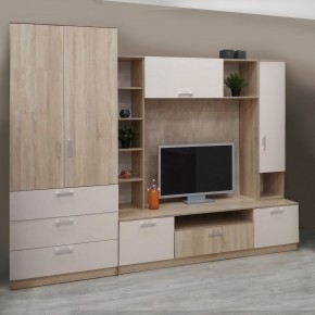 Шкаф гардеробный 900 с ящиками Салоу в Ноябрьске - noyabrsk.mebel24.online | фото 7