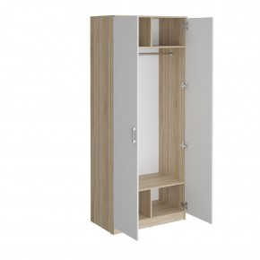 Шкаф гардеробный 900 Салоу в Ноябрьске - noyabrsk.mebel24.online | фото 2