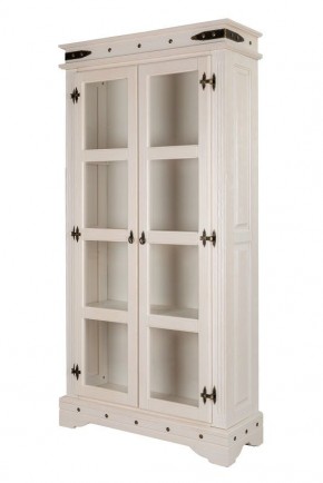 Шкаф книжный "Викинг 03" массив в Ноябрьске - noyabrsk.mebel24.online | фото 9