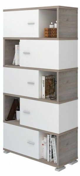 Шкаф комбинированный Домино СБ-30/5 в Ноябрьске - noyabrsk.mebel24.online | фото 2