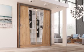 СОРЕНТО Шкаф-купе 2,0м в Ноябрьске - noyabrsk.mebel24.online | фото
