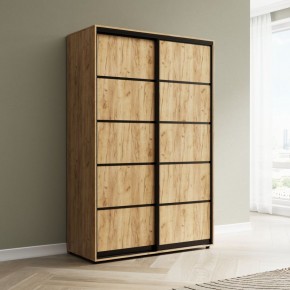 Шкаф-купе Акцент-Квадро Д 1000-600 в Ноябрьске - noyabrsk.mebel24.online | фото 4