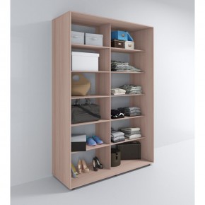 Шкаф-купе Акцент-Квадро Д 1200-600 в Ноябрьске - noyabrsk.mebel24.online | фото 7