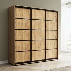 Шкаф-купе Акцент-Квадро Д 1500-600 в Ноябрьске - noyabrsk.mebel24.online | фото 4