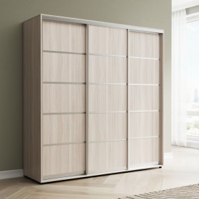 Шкаф-купе Акцент-Квадро Д 1500-600 в Ноябрьске - noyabrsk.mebel24.online | фото 6