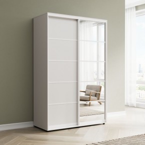 Шкаф-купе Акцент-Квадро ДЗ 1000-600 в Ноябрьске - noyabrsk.mebel24.online | фото 1