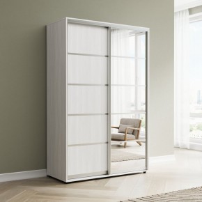Шкаф-купе Акцент-Квадро ДЗ 1400-600 в Ноябрьске - noyabrsk.mebel24.online | фото 3