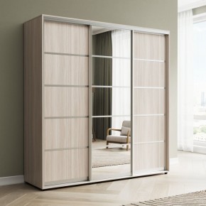 Шкаф-купе Акцент-Квадро ДЗ 1500-600 в Ноябрьске - noyabrsk.mebel24.online | фото 5
