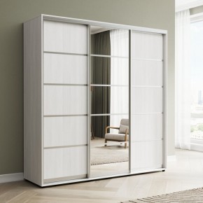 Шкаф-купе Акцент-Квадро ДЗ 2100-600 в Ноябрьске - noyabrsk.mebel24.online | фото 3