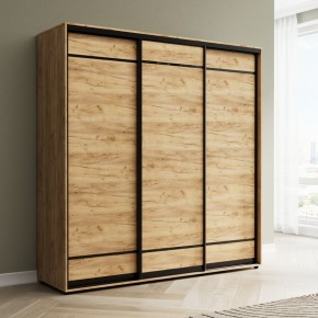 Шкаф-купе Акцент-Лайт Д 1500-600 в Ноябрьске - noyabrsk.mebel24.online | фото 4