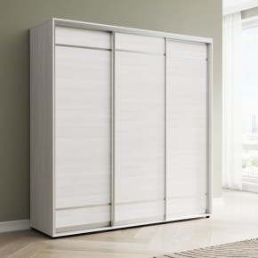 Шкаф-купе Акцент-Лайт Д 2100-600 в Ноябрьске - noyabrsk.mebel24.online | фото 1