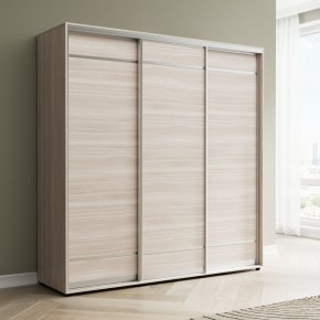 Шкаф-купе Акцент-Лайт Д 2100-600 в Ноябрьске - noyabrsk.mebel24.online | фото 6