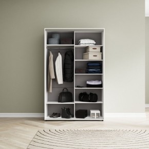 Шкаф-купе Акцент-Лайт ДЗ 1200-600 в Ноябрьске - noyabrsk.mebel24.online | фото 2