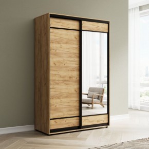 Шкаф-купе Акцент-Лайт ДЗ 1200-600 в Ноябрьске - noyabrsk.mebel24.online | фото 4