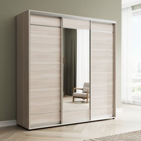 Шкаф-купе Акцент-Лайт ДЗ 1500-600 в Ноябрьске - noyabrsk.mebel24.online | фото 6