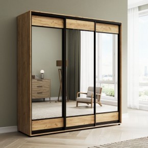 Шкаф-купе Акцент-Лайт З 1800-600 в Ноябрьске - noyabrsk.mebel24.online | фото 4
