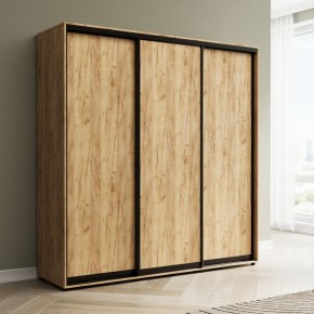 Шкаф-купе Акцент-Сим Д 2400-600 в Ноябрьске - noyabrsk.mebel24.online | фото 4