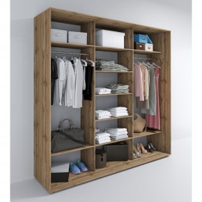 Шкаф-купе Акцент-Сим Д 2400-600 в Ноябрьске - noyabrsk.mebel24.online | фото 5