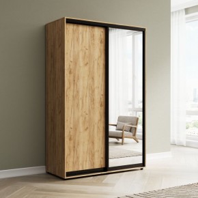 Шкаф-купе Акцент-Сим ДЗ 1400-600 в Ноябрьске - noyabrsk.mebel24.online | фото 4