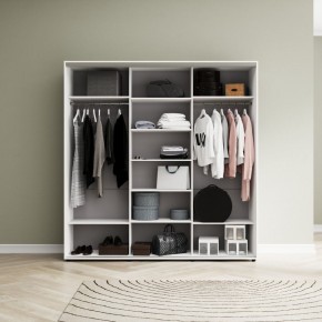 Шкаф-купе Акцент-Сим ДЗ 2100-600 в Ноябрьске - noyabrsk.mebel24.online | фото 2