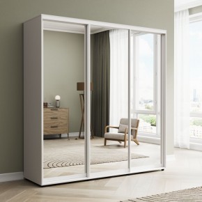 Шкаф-купе Акцент-Сим З 2100-600 в Ноябрьске - noyabrsk.mebel24.online | фото 1