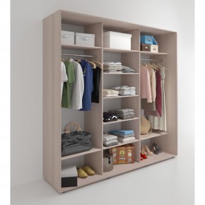 Шкаф-купе Акцент-Сим З 2100-600 в Ноябрьске - noyabrsk.mebel24.online | фото 7