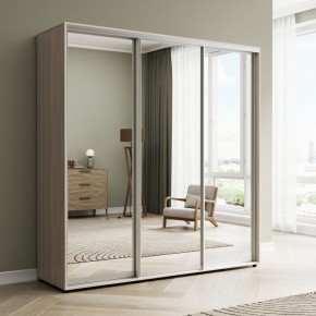 Шкаф-купе Акцент-Сим З 2400-600 в Ноябрьске - noyabrsk.mebel24.online | фото 6