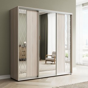 Шкаф-купе Акцент-Вера ДР 2100-600 в Ноябрьске - noyabrsk.mebel24.online | фото 4