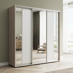 Шкаф-купе Акцент-Вера КР 1800-600 в Ноябрьске - noyabrsk.mebel24.online | фото 4