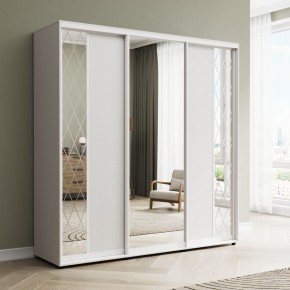 Шкаф-купе Акцент-Вера КР 2400-600 в Ноябрьске - noyabrsk.mebel24.online | фото 1