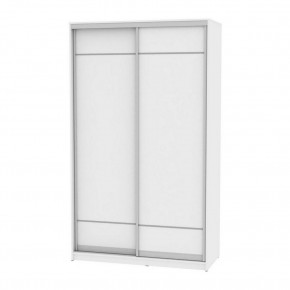 Шкаф-купе B-220х135х60-2 "Белла" в Ноябрьске - noyabrsk.mebel24.online | фото 6