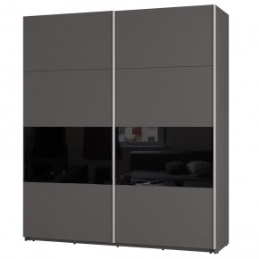Шкаф-купе Харви ШКК-10 (графит) в Ноябрьске - noyabrsk.mebel24.online | фото 4