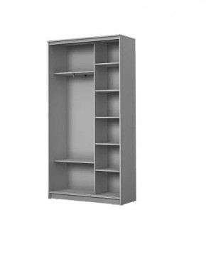 Шкаф-купе ХИТ 22-4-12-22 (420) в Ноябрьске - noyabrsk.mebel24.online | фото 2