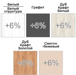 Шкаф-купе ХИТ 22-4-14-55 (420) в Ноябрьске - noyabrsk.mebel24.online | фото 5